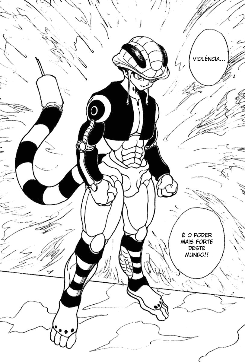 Read Hunter x Hunter PT-BR Manga Online