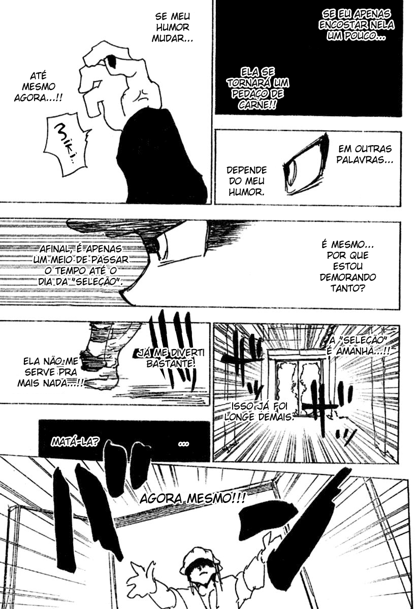 Read Hunter x Hunter PT-BR Manga Online
