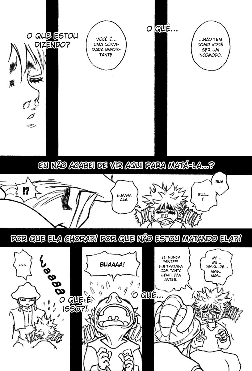 Read Hunter x Hunter PT-BR Manga Online