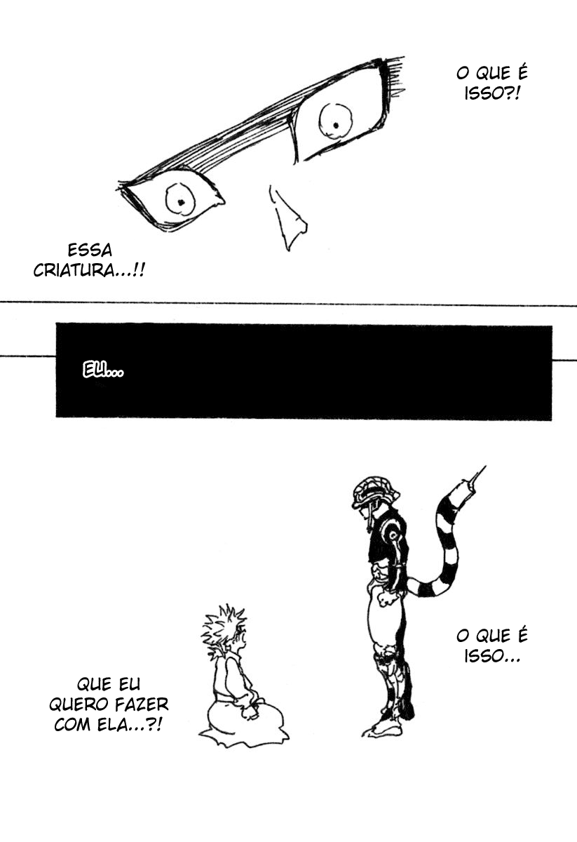 Read Hunter x Hunter PT-BR Manga Online