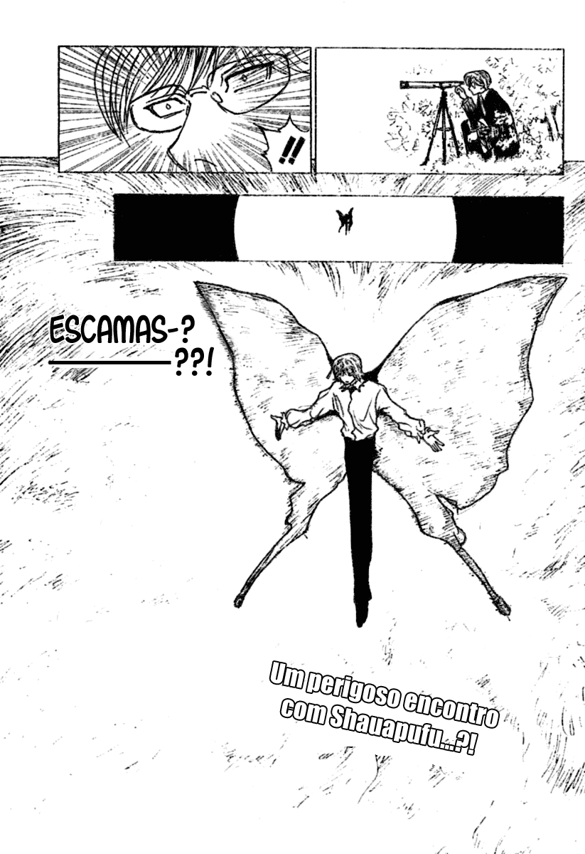Read Hunter x Hunter PT-BR Manga Online