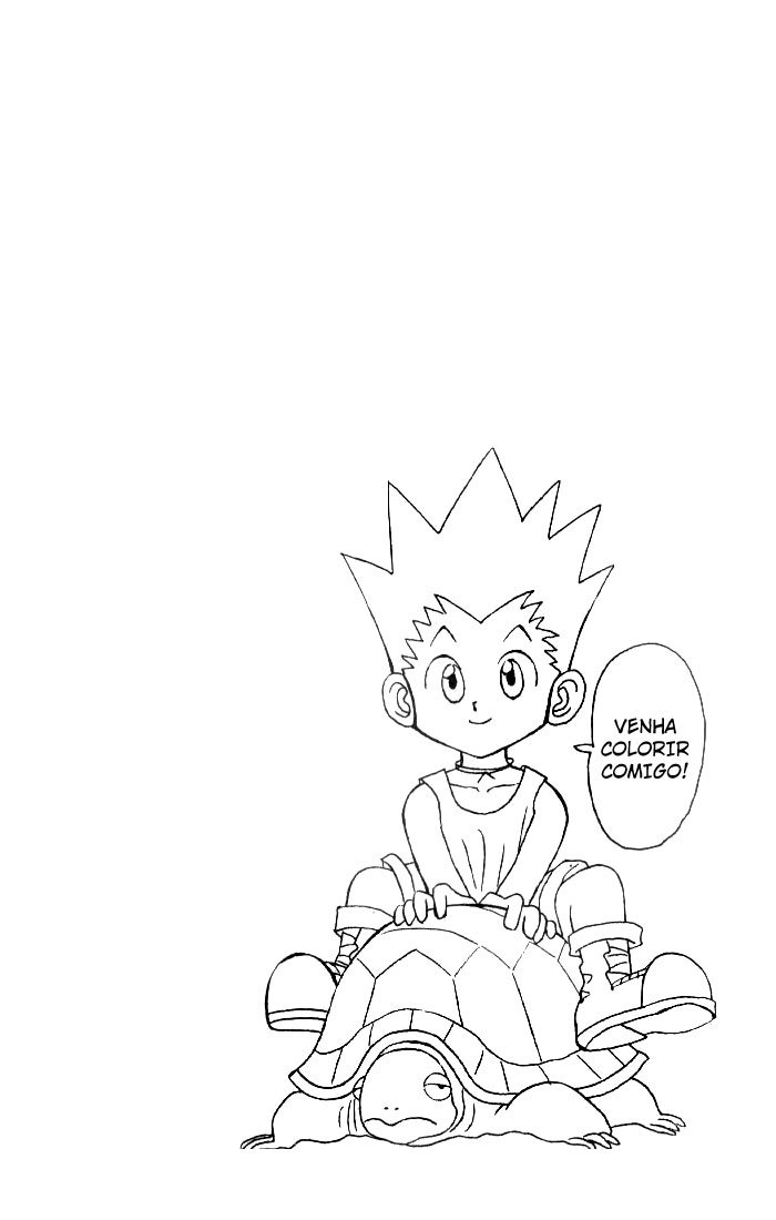 Read Hunter x Hunter PT-BR Manga Online