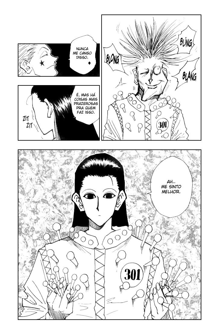 Read Hunter x Hunter PT-BR Manga Online