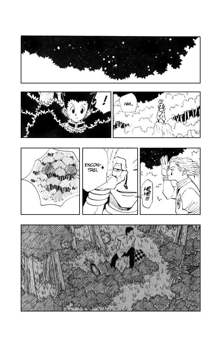 Read Hunter x Hunter PT-BR Manga Online