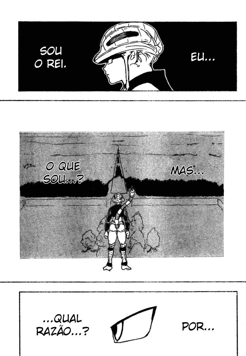 Read Hunter x Hunter PT-BR Manga Online