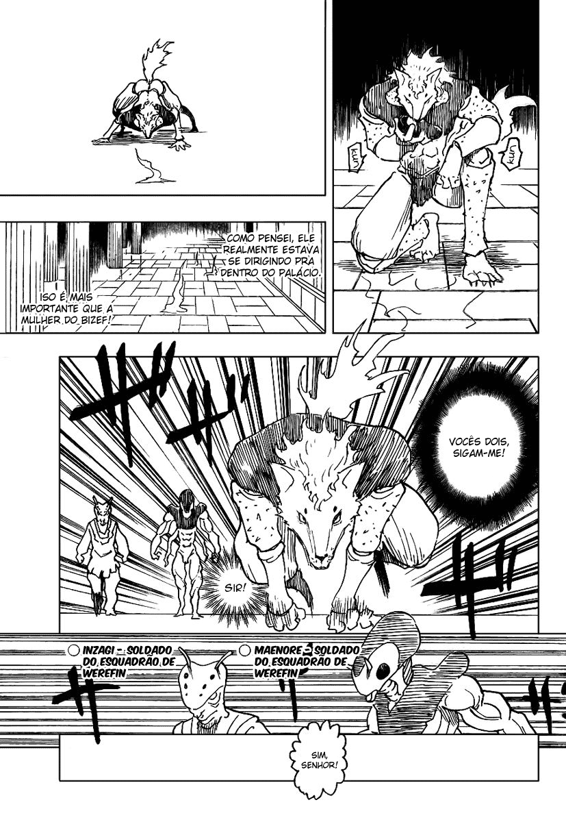 Read Hunter x Hunter PT-BR Manga Online