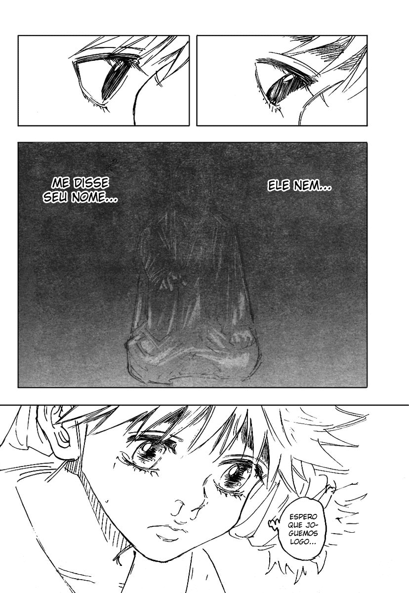 Read Hunter x Hunter PT-BR Manga Online