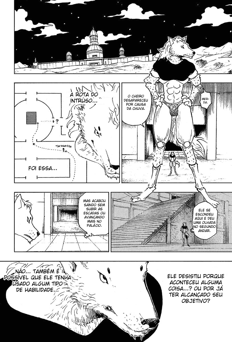Read Hunter x Hunter PT-BR Manga Online