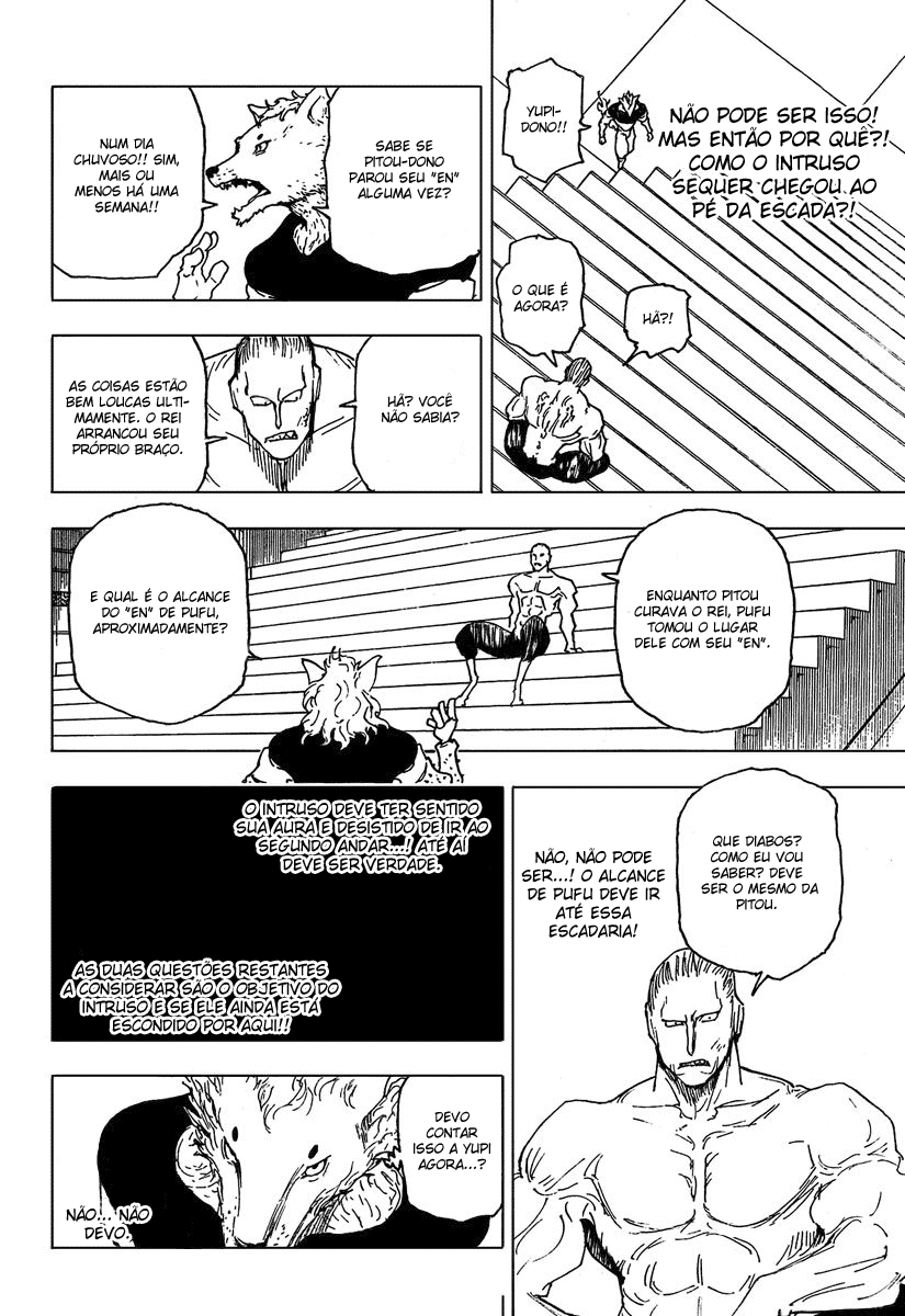 Read Hunter x Hunter PT-BR Manga Online