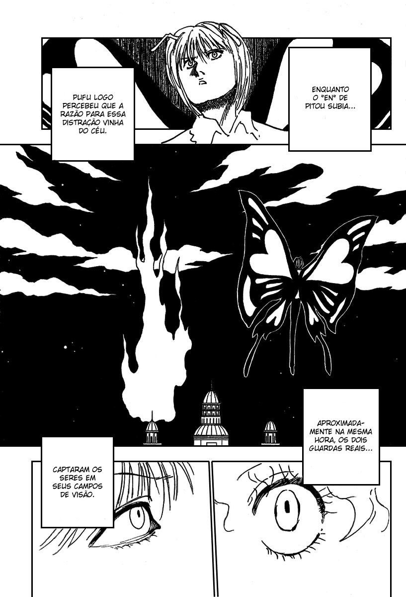 Read Hunter x Hunter PT-BR Manga Online