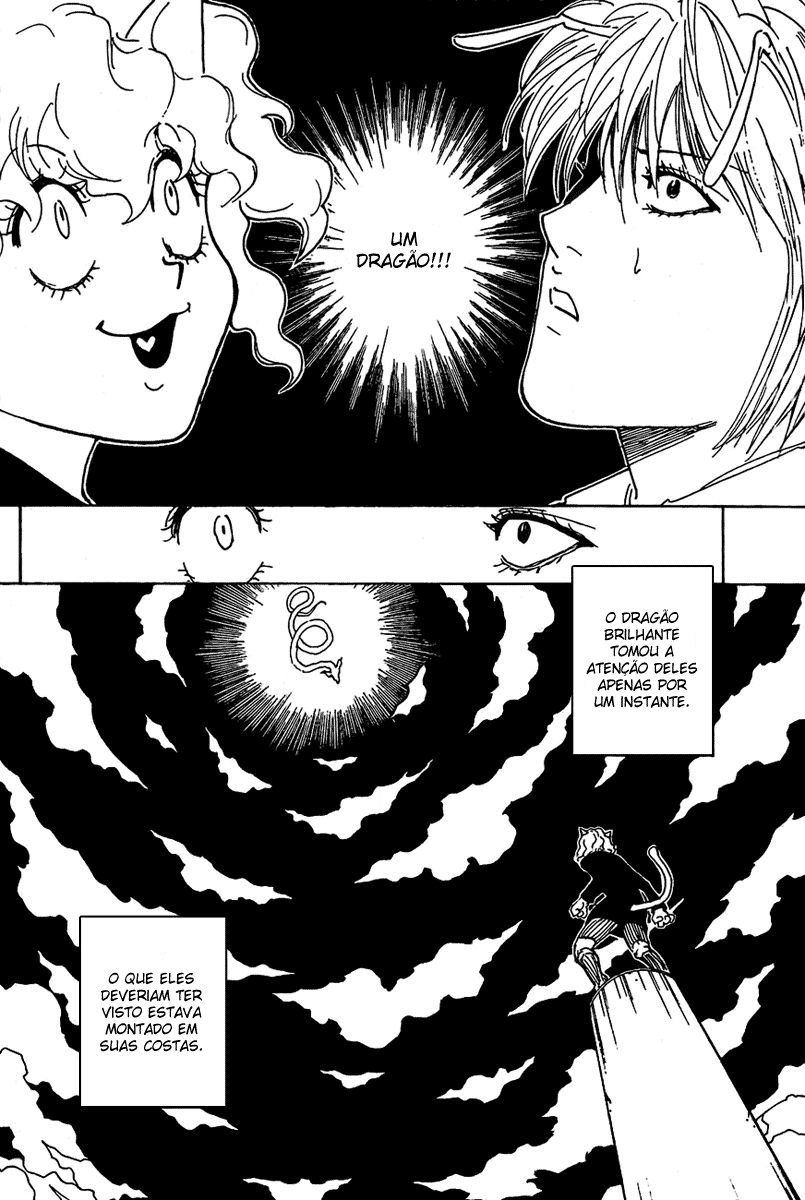 Read Hunter x Hunter PT-BR Manga Online
