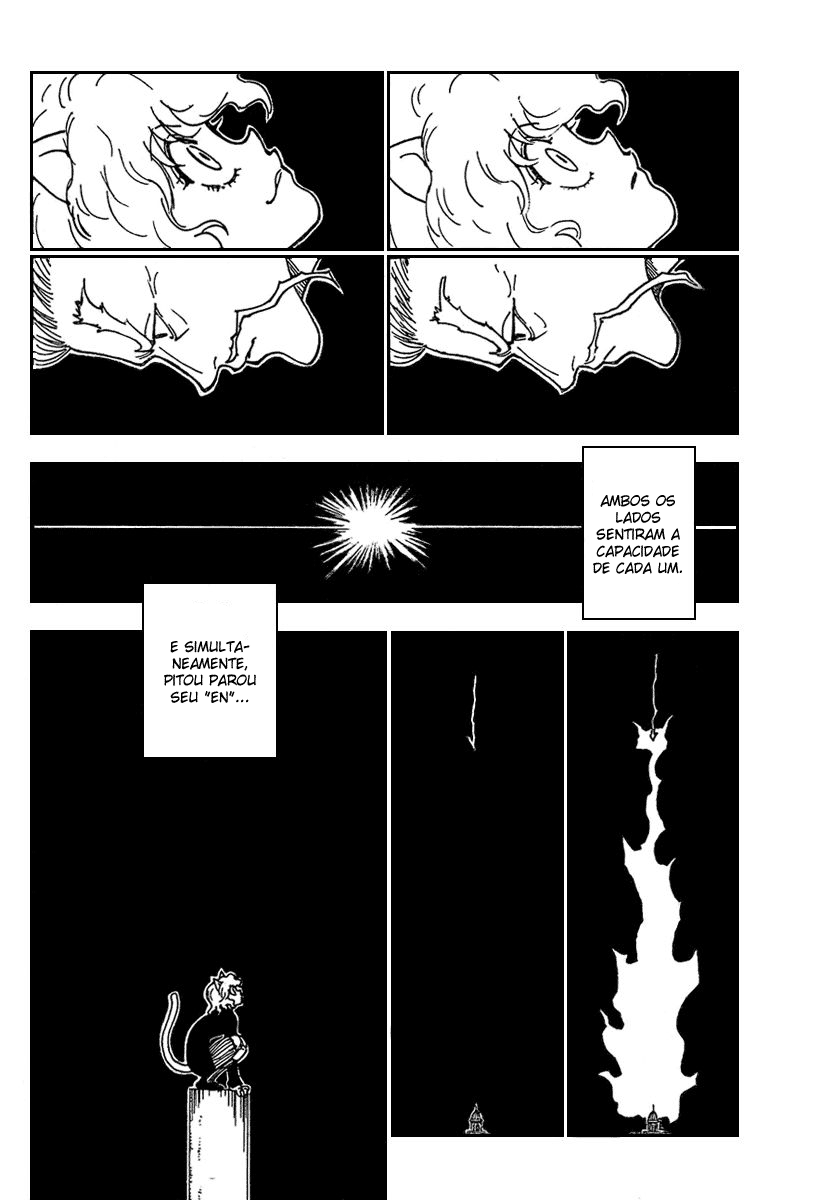 Read Hunter x Hunter PT-BR Manga Online