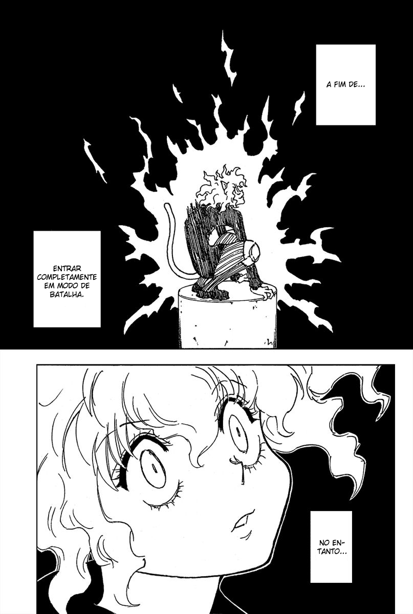 Read Hunter x Hunter PT-BR Manga Online