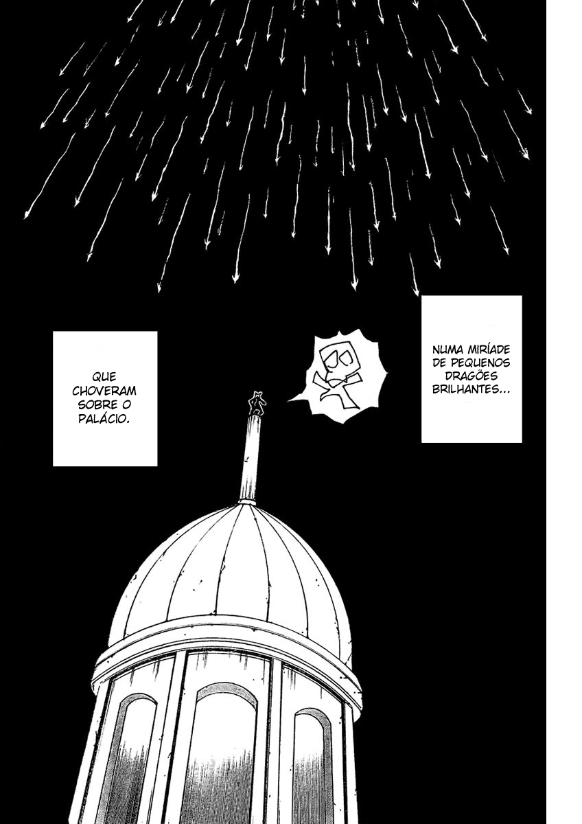 Read Hunter x Hunter PT-BR Manga Online
