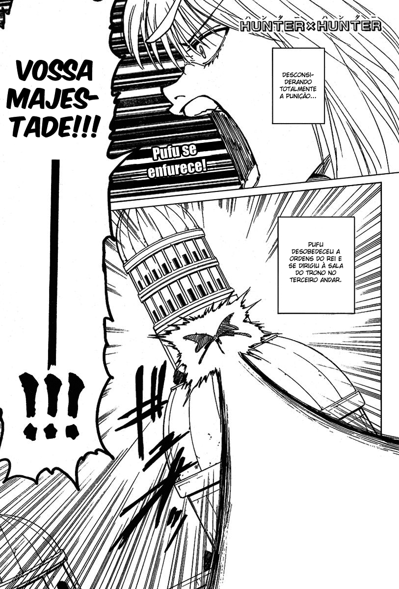 Read Hunter x Hunter PT-BR Manga Online