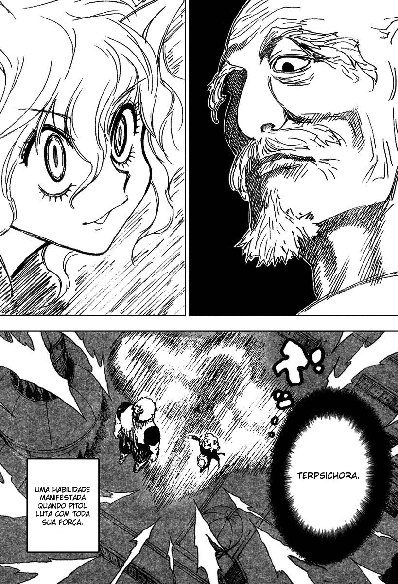 Read Hunter x Hunter PT-BR Manga Online