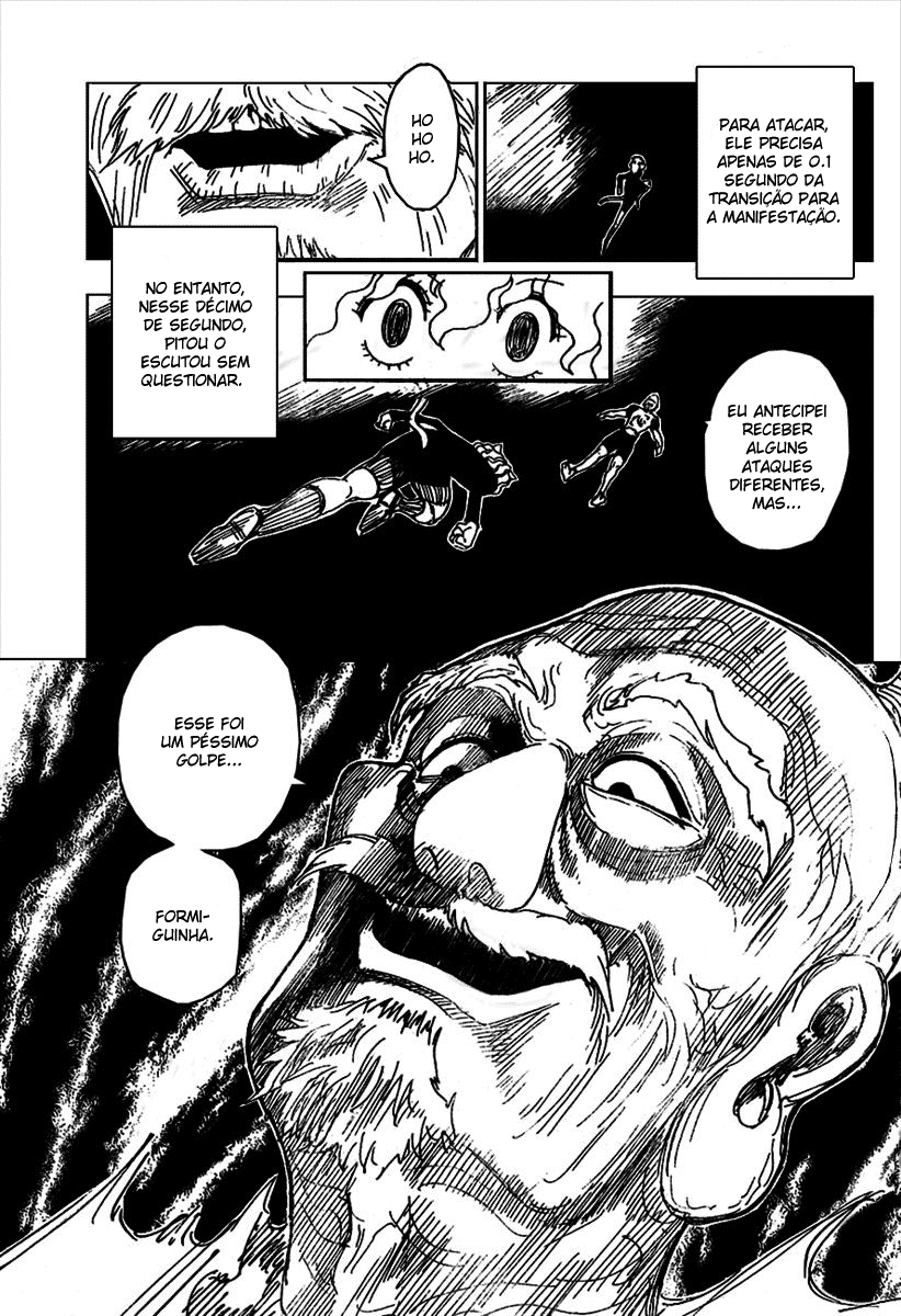 Read Hunter x Hunter PT-BR Manga Online