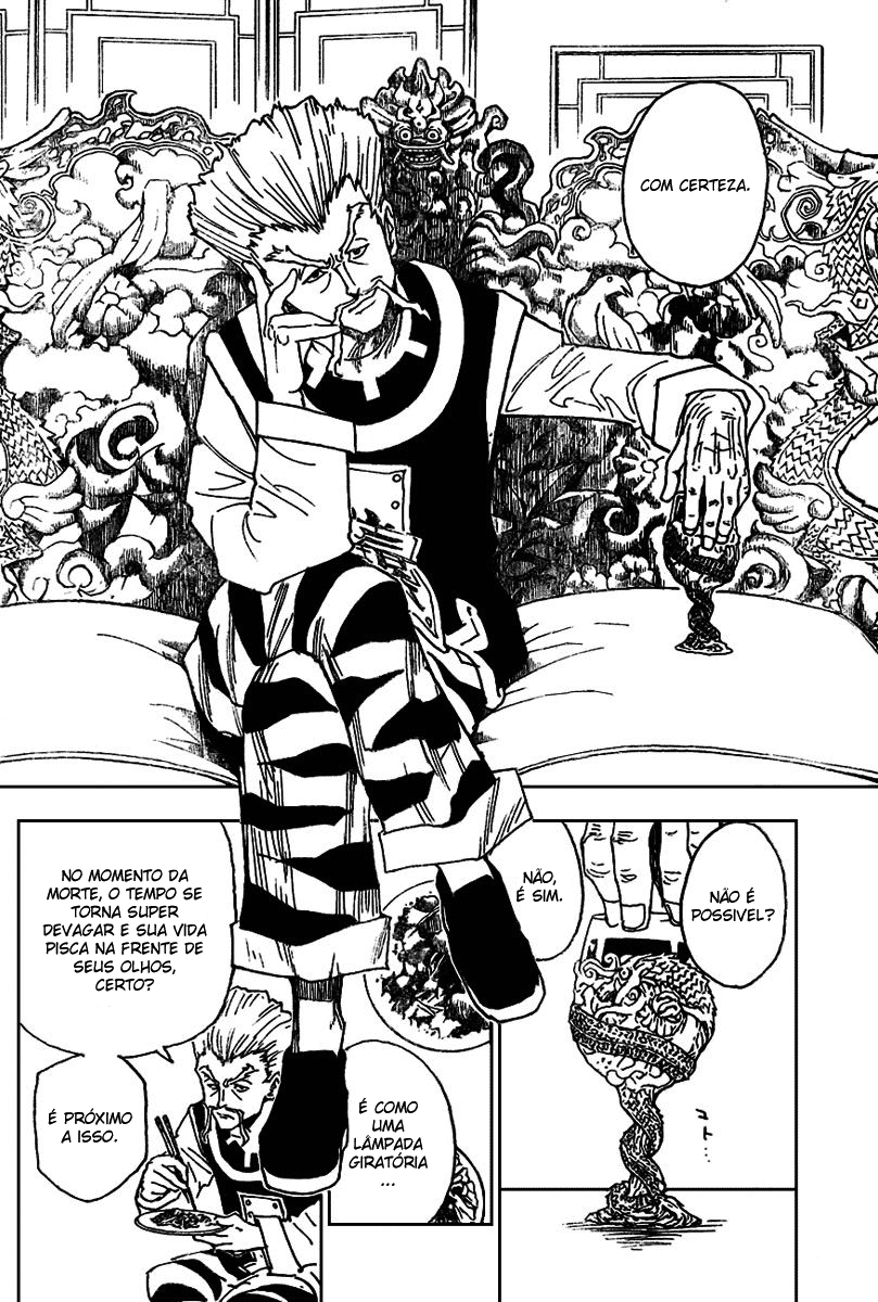 Read Hunter x Hunter PT-BR Manga Online