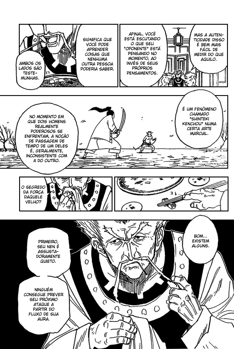 Read Hunter x Hunter PT-BR Manga Online
