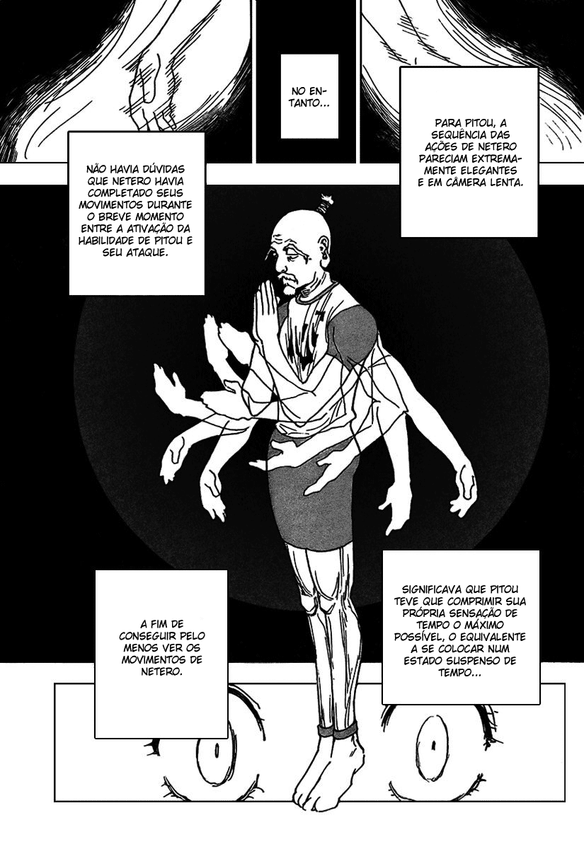 Read Hunter x Hunter PT-BR Manga Online