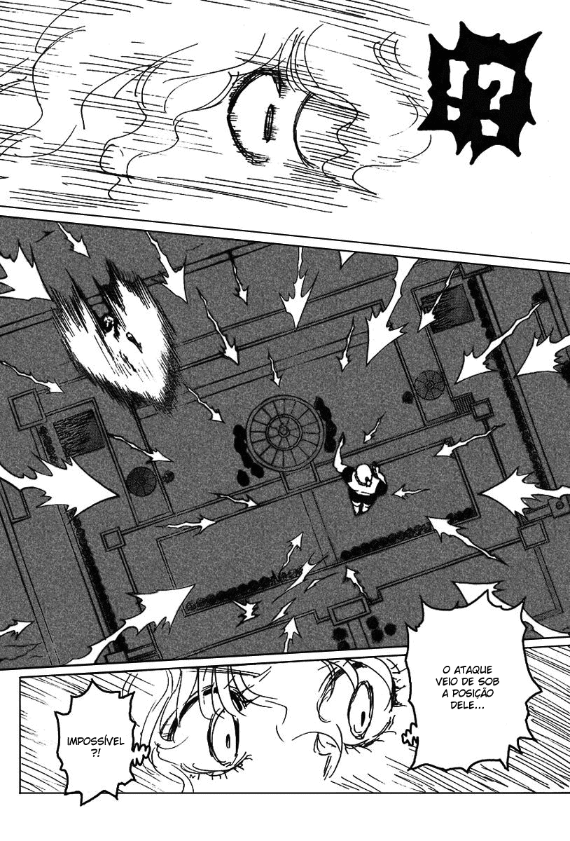 Read Hunter x Hunter PT-BR Manga Online