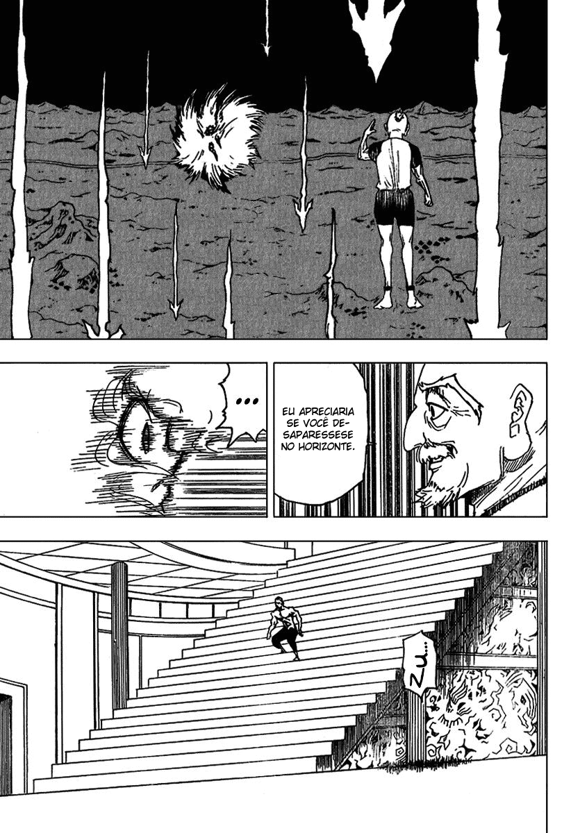 Read Hunter x Hunter PT-BR Manga Online