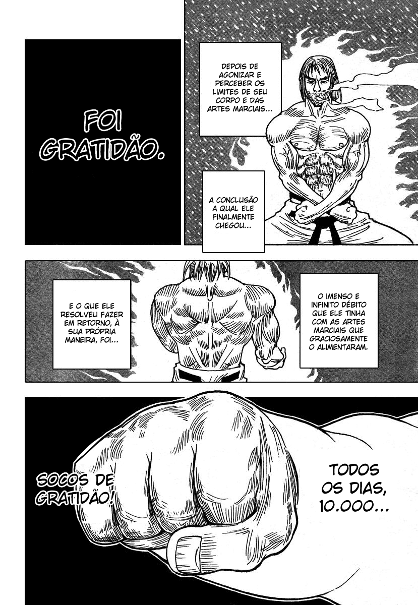 Read Hunter x Hunter PT-BR Manga Online