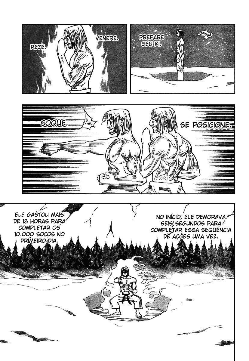 Read Hunter x Hunter PT-BR Manga Online