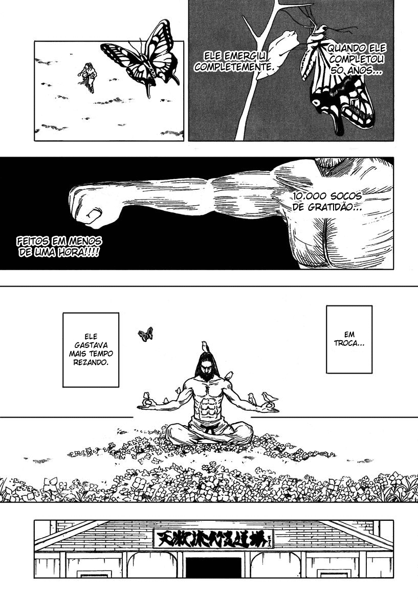 Read Hunter x Hunter PT-BR Manga Online