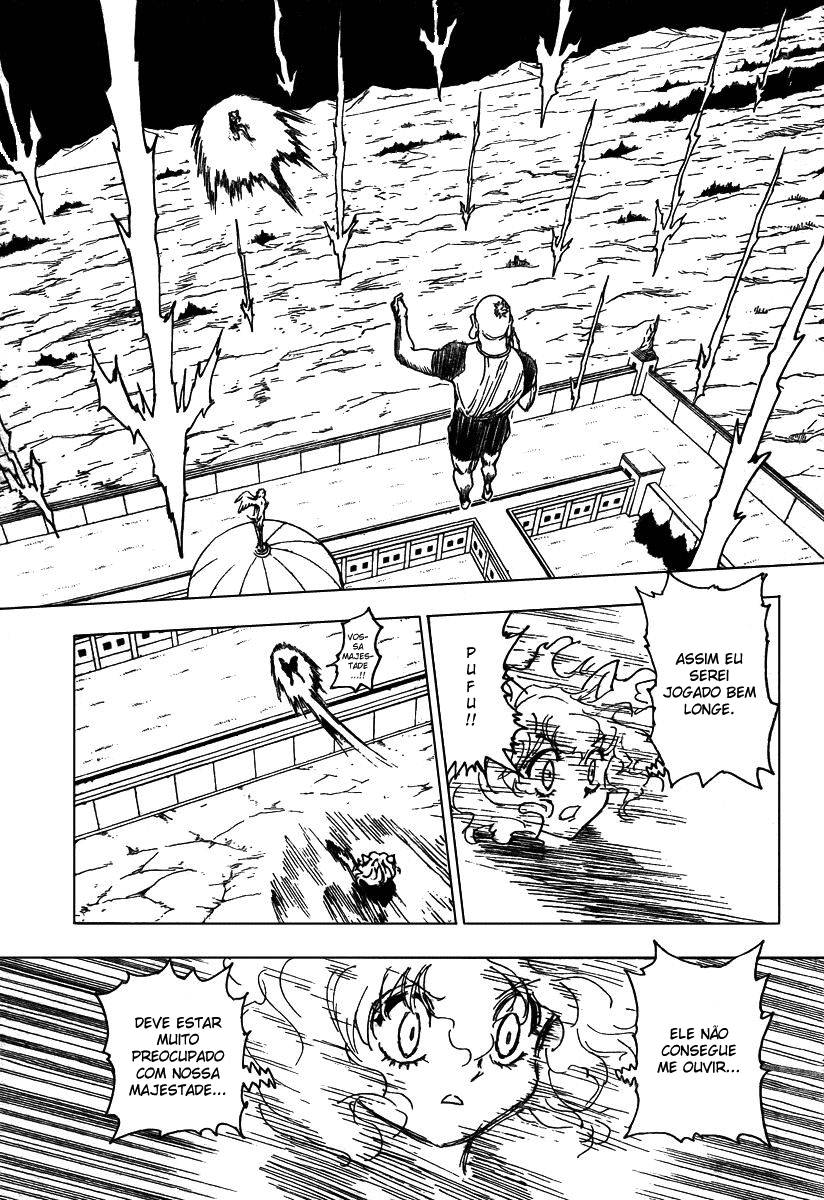 Read Hunter x Hunter PT-BR Manga Online