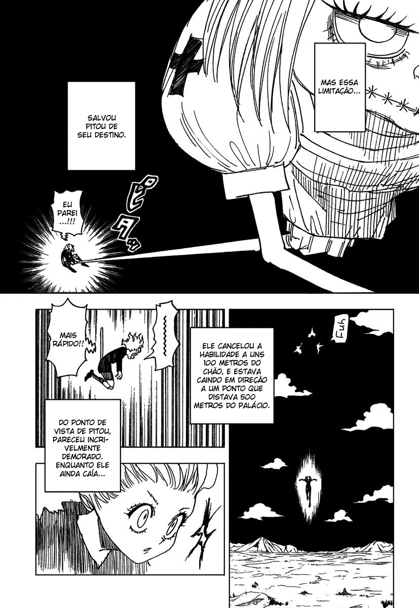 Read Hunter x Hunter PT-BR Manga Online