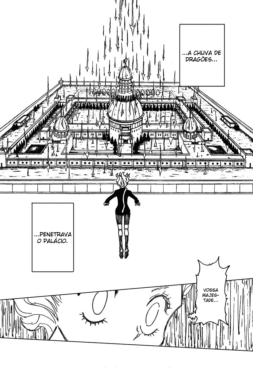 Read Hunter x Hunter PT-BR Manga Online