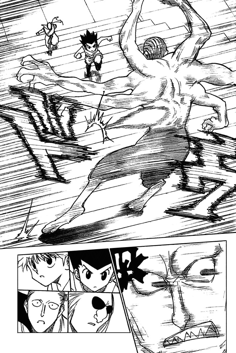 Read Hunter x Hunter PT-BR Manga Online