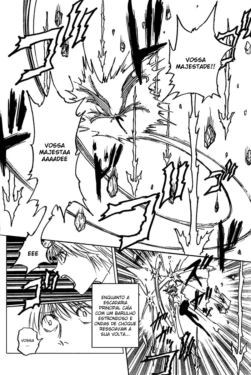 Read Hunter x Hunter PT-BR Manga Online
