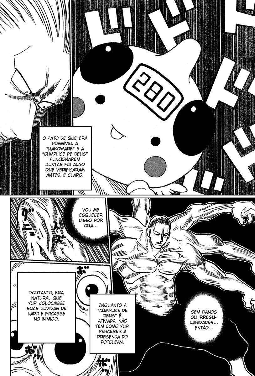 Read Hunter x Hunter PT-BR Manga Online
