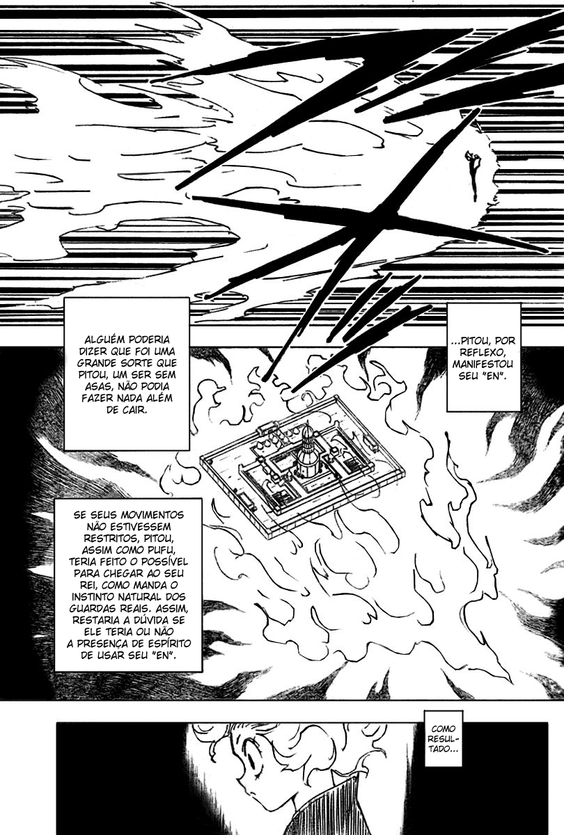 Read Hunter x Hunter PT-BR Manga Online