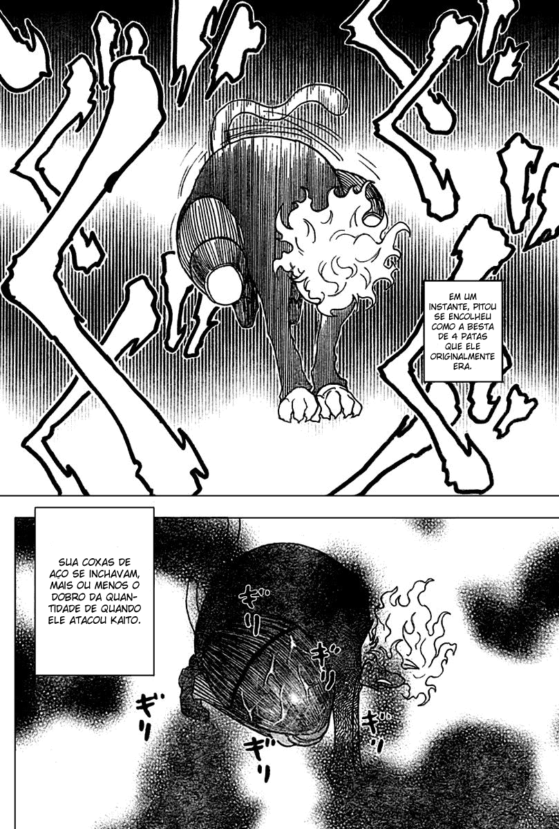 Read Hunter x Hunter PT-BR Manga Online