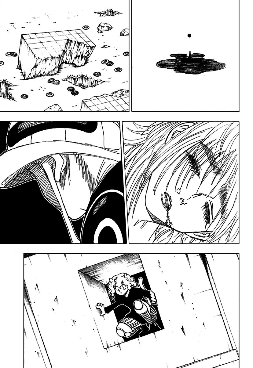 Read Hunter x Hunter PT-BR Manga Online