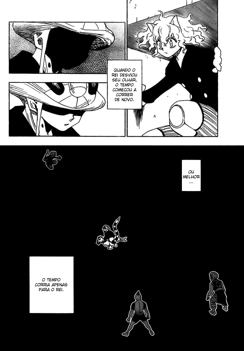 Read Hunter x Hunter PT-BR Manga Online