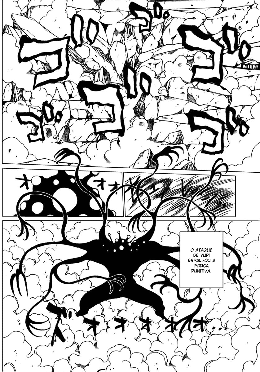 Read Hunter x Hunter PT-BR Manga Online