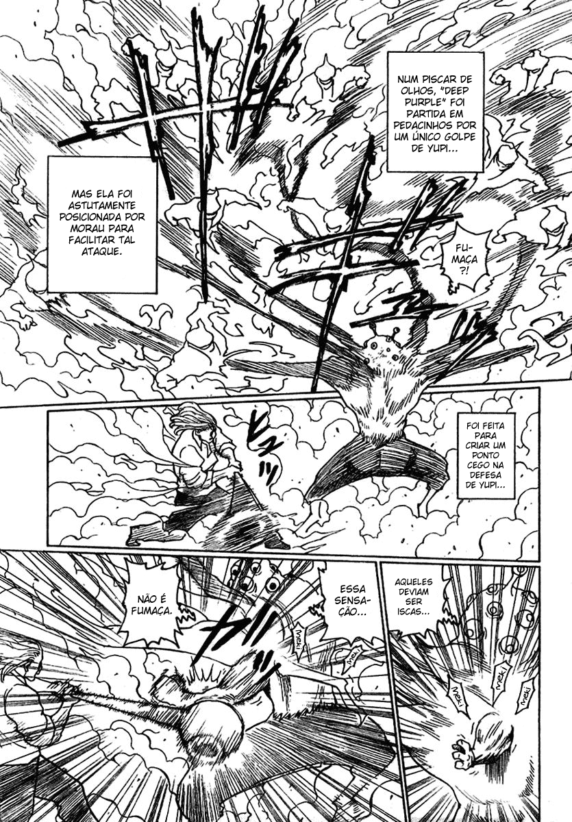 Read Hunter x Hunter PT-BR Manga Online
