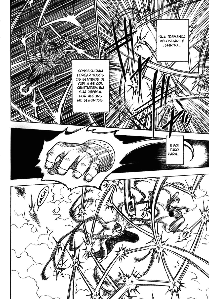 Read Hunter x Hunter PT-BR Manga Online