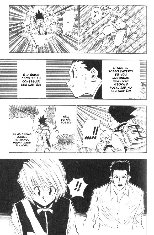 Read Hunter x Hunter PT-BR Manga Online