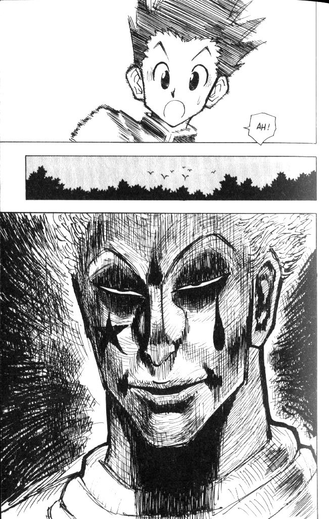 Read Hunter x Hunter PT-BR Manga Online