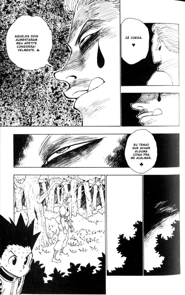Read Hunter x Hunter PT-BR Manga Online