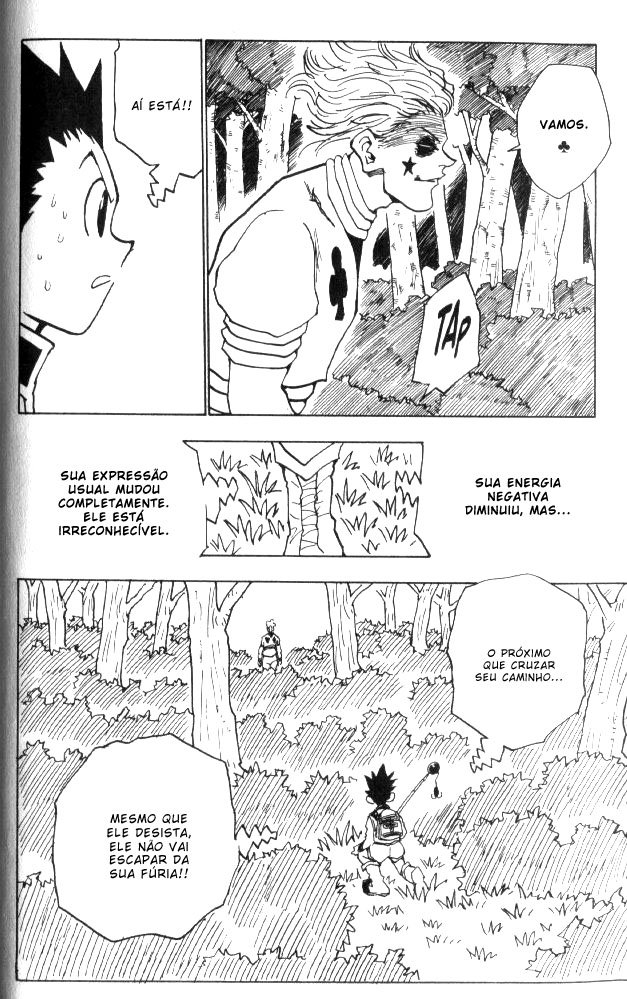 Read Hunter x Hunter PT-BR Manga Online
