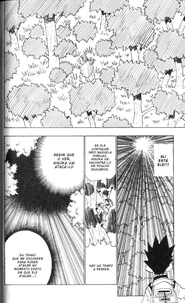 Read Hunter x Hunter PT-BR Manga Online