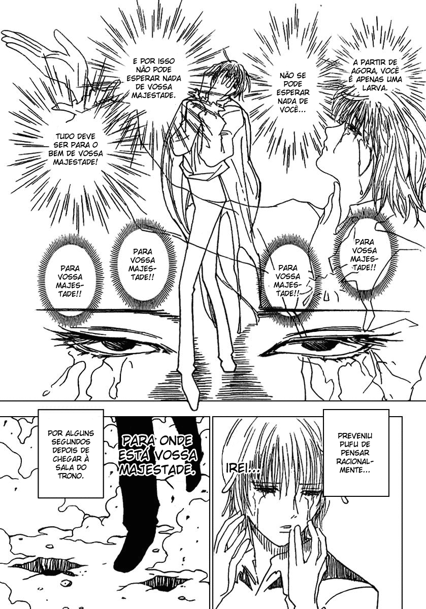 Read Hunter x Hunter PT-BR Manga Online