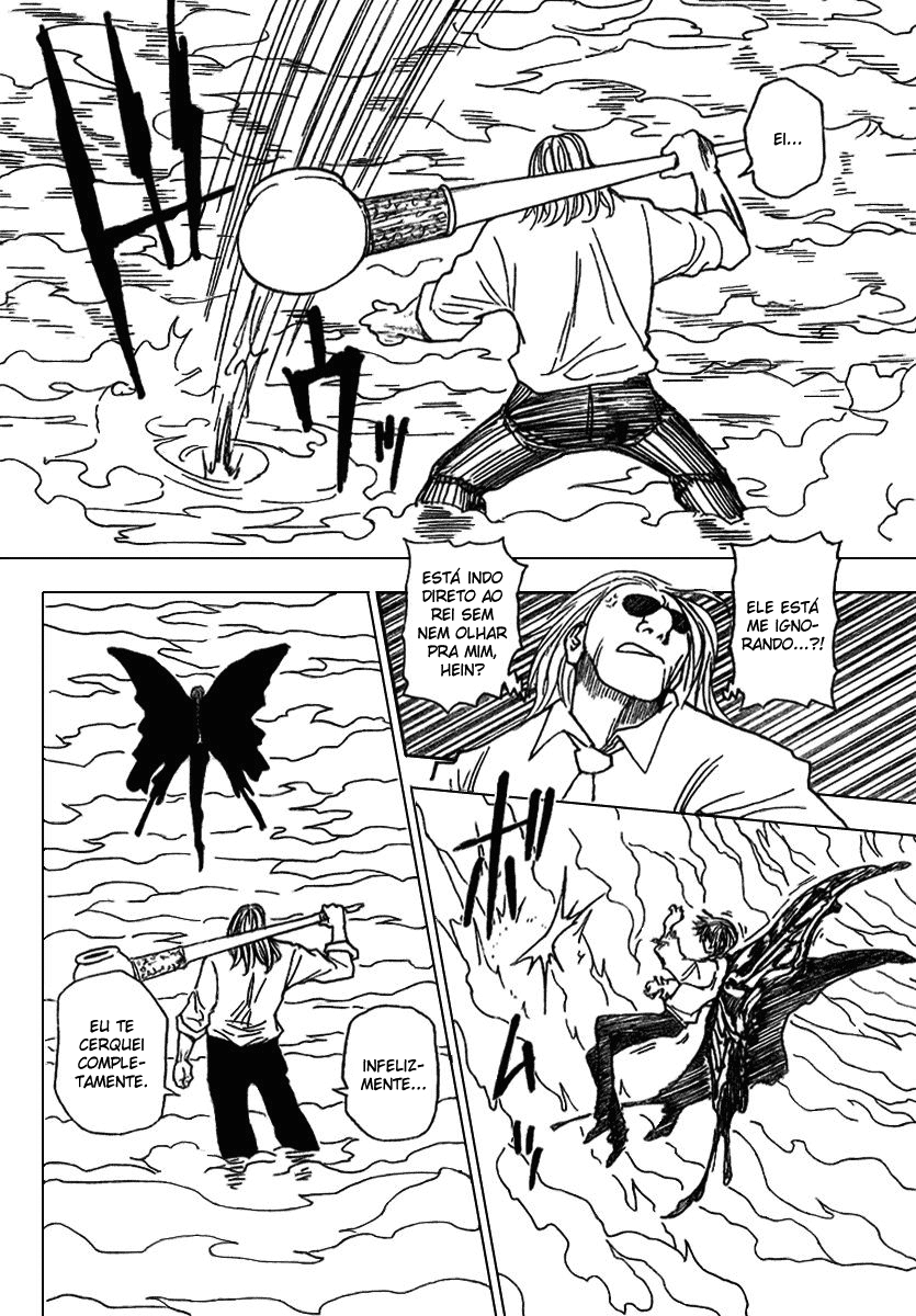 Read Hunter x Hunter PT-BR Manga Online