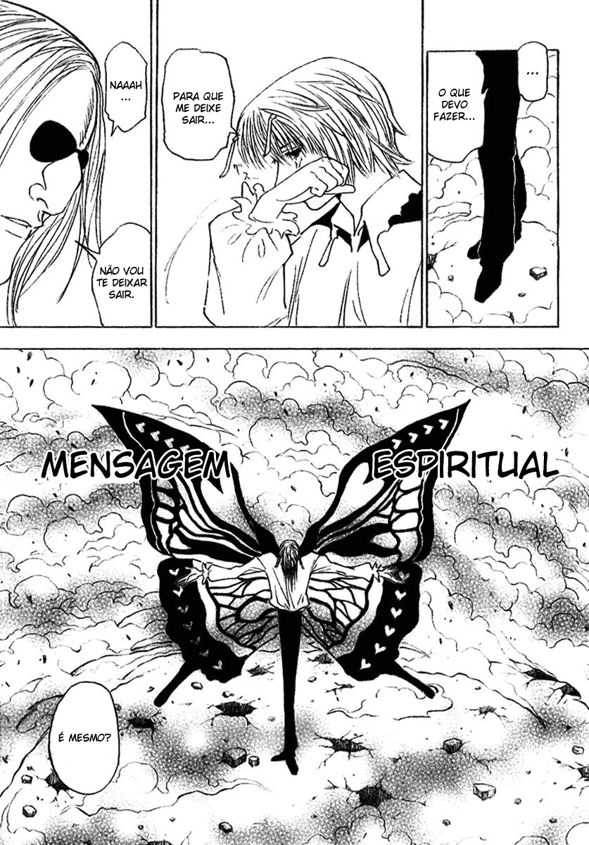 Read Hunter x Hunter PT-BR Manga Online